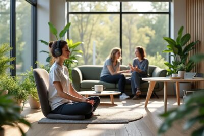 découvrez des stratégies efficaces et des bonnes pratiques pour favoriser le bien-être mental au travail, améliorer l'ambiance professionnelle et soutenir la santé psychologique des employés.