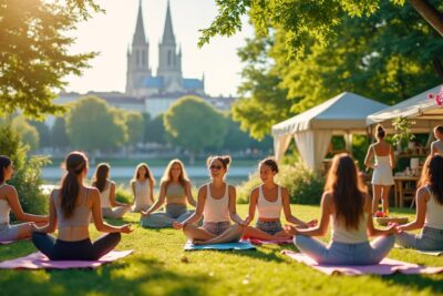 découvrez le festival bien-être & santé féminine 2025 à lyon : dates clés, programme complet et conseils pour réserver vos billets facilement. participez à cet événement unique dédié à la santé et au bien-être des femmes.