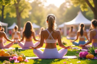 découvrez le festival vitalité & santé au féminin, un événement dédié à la célébration du bien-être des femmes à travers des activités, ateliers et conférences inspirants.
