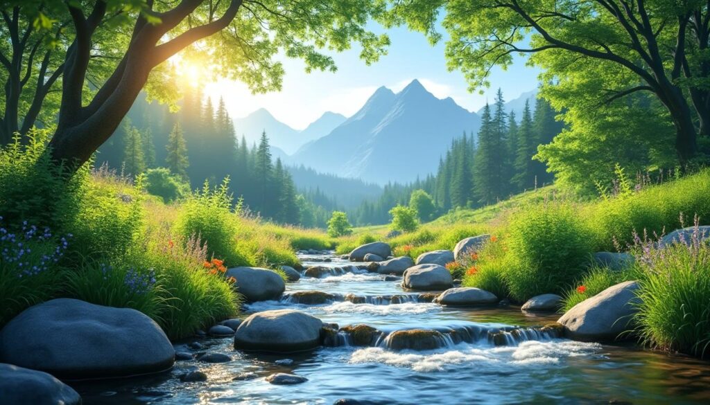 découvrez comment l'énergie et la fluidité de l'eau peuvent transformer votre bien-être au quotidien. explorez des techniques naturelles pour harmoniser votre corps et votre esprit, et retrouvez équilibre et sérénité grâce à la puissance de l'eau.
