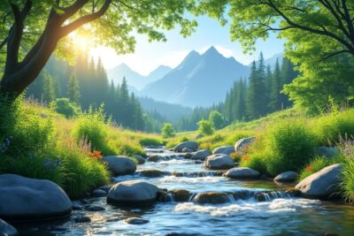 découvrez comment l'énergie et la fluidité de l'eau peuvent transformer votre bien-être au quotidien. explorez des techniques naturelles pour harmoniser votre corps et votre esprit, et retrouvez équilibre et sérénité grâce à la puissance de l'eau.