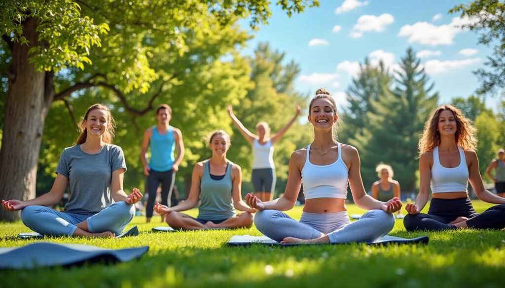 participez à la journée bien-être et santé organisée par l’aer à jonquières le samedi 22 novembre. ateliers, conseils et activités pour prendre soin de vous et de votre santé.