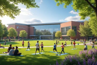 l'université de l'oregon adopte la charte d'okanagan, démontrant son engagement fort envers la santé, le bien-être et l'inclusion de sa communauté.