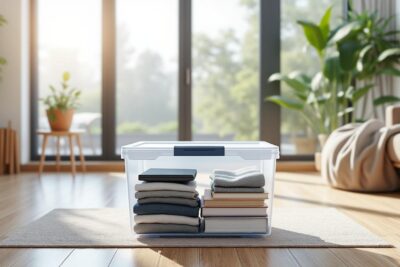 découvrez la « limbo box », une méthode innovante pour désencombrer efficacement votre intérieur et retrouver un espace de vie organisé et harmonieux.