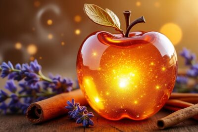 découvrez la pomme d'ambre, une décoration naturelle et parfumée qui embaume votre intérieur d'arômes envoûtants, idéale pour créer une ambiance apaisante et favoriser votre bien-être.