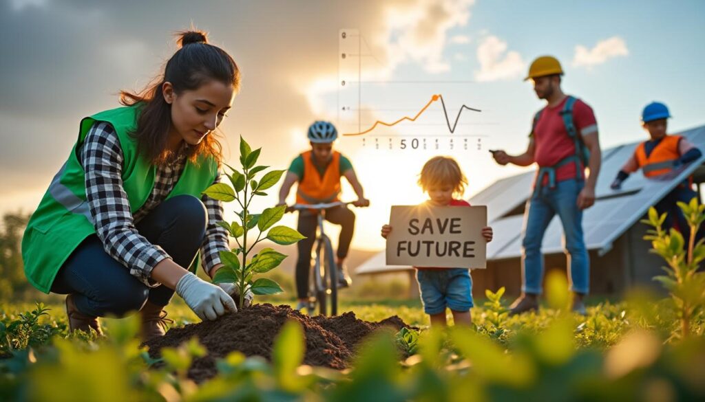 découvrez comment l'action climatique sauve des vies et explorez pourquoi les modèles climatiques actuels négligent souvent le bien-être humain, malgré leur importance cruciale.