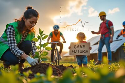 découvrez comment l'action climatique sauve des vies et explorez pourquoi les modèles climatiques actuels négligent souvent le bien-être humain, malgré leur importance cruciale.