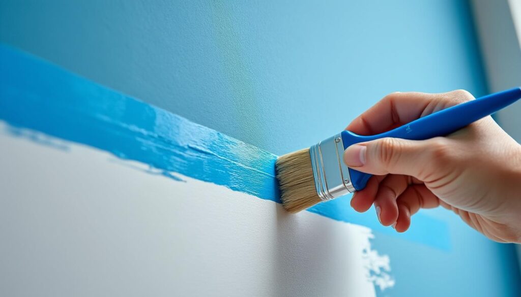 découvrez l'astuce incontournable pour une peinture impeccable, facile à réaliser et sans aucune bavure. transformez vos projets diy avec un résultat professionnel à chaque coup de pinceau.
