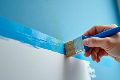découvrez l'astuce incontournable pour une peinture impeccable, facile à réaliser et sans aucune bavure. transformez vos projets diy avec un résultat professionnel à chaque coup de pinceau.