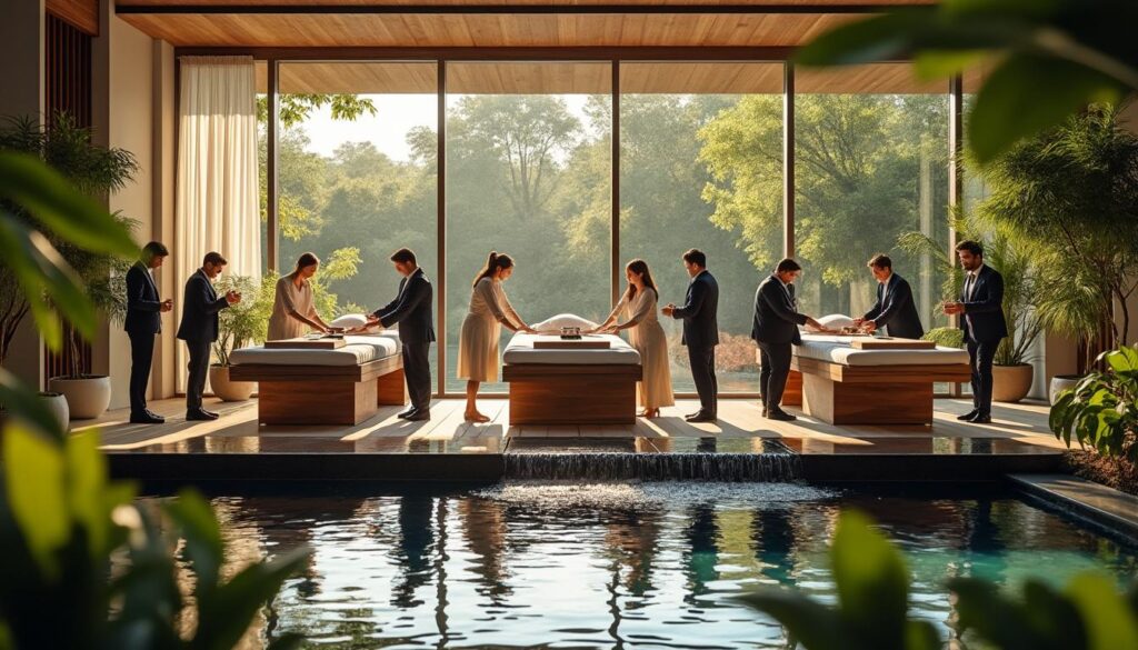découvrez le lauréat des 25èmes hospitality awards local, reconnu pour son excellence en santé et bien-être, offrant des services innovants et de haute qualité pour votre confort.