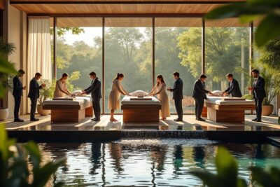 découvrez le lauréat des 25èmes hospitality awards local, reconnu pour son excellence en santé et bien-être, offrant des services innovants et de haute qualité pour votre confort.