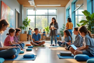 découvrez le plan d'action innovant du conseil scolaire kawartha pine ridge pour soutenir la santé mentale et le bien-être des élèves, favorisant un environnement scolaire sain et inclusif.