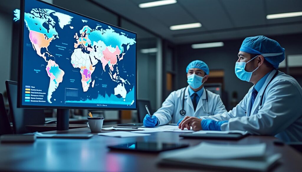 le département de la santé et du bien-être met en garde contre la forte augmentation des cas de rougeole et appelle à la vigilance et à la vaccination pour protéger la population.