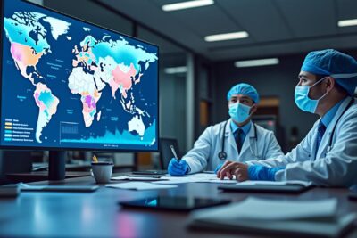 le département de la santé et du bien-être met en garde contre la forte augmentation des cas de rougeole et appelle à la vigilance et à la vaccination pour protéger la population.