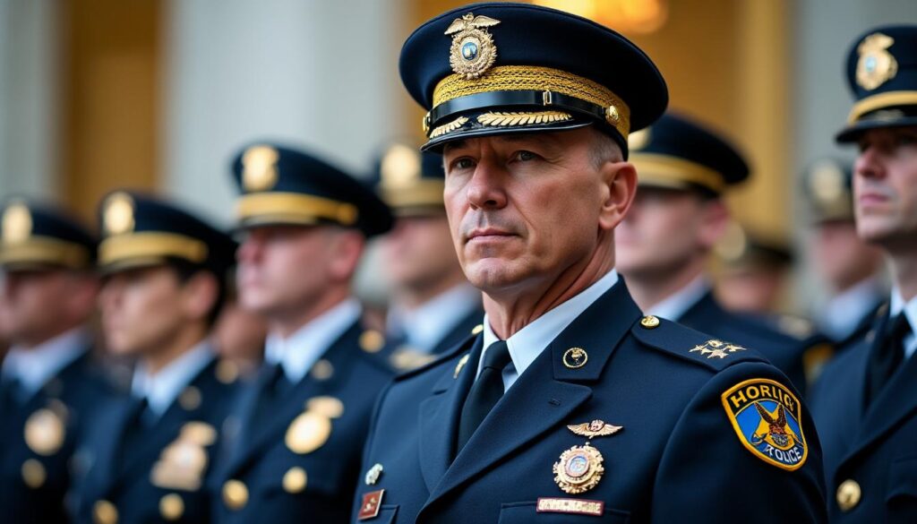 découvrez comment le chef de la police lps a été récompensé pour son dévouement exceptionnel à la santé mentale et au bien-être des agents et de leurs familles, soulignant l'importance de soutenir ceux qui protègent notre communauté.