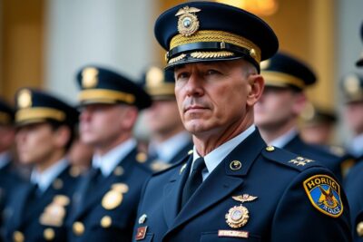 découvrez comment le chef de la police lps a été récompensé pour son dévouement exceptionnel à la santé mentale et au bien-être des agents et de leurs familles, soulignant l'importance de soutenir ceux qui protègent notre communauté.