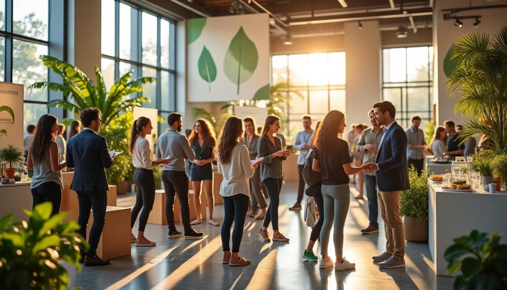 découvrez le forum santé et bien-être, un événement incontournable qui rassemble un nombre croissant de participants autour de conseils, innovations et échanges pour améliorer votre qualité de vie.