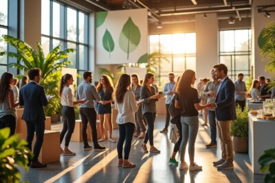découvrez le forum santé et bien-être, un événement incontournable qui rassemble un nombre croissant de participants autour de conseils, innovations et échanges pour améliorer votre qualité de vie.