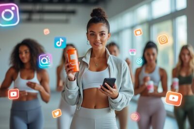 découvrez comment les influenceurs transforment les conseils santé en tendances commerciales, et les pièges du bien-être à connaître pour mieux protéger votre santé.