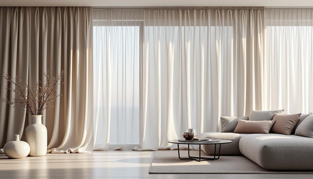 découvrez le secret déco pour obtenir des rideaux parfaitement ondulés et apporter un style ultra-chic à votre intérieur en toute simplicité.