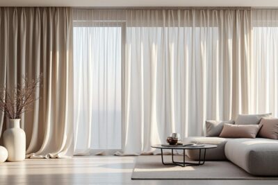 découvrez le secret déco pour obtenir des rideaux parfaitement ondulés et apporter un style ultra-chic à votre intérieur en toute simplicité.