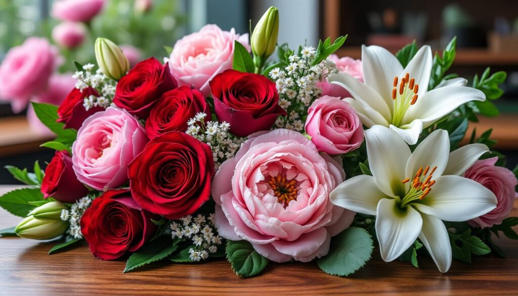découvrez le secret pour créer un bouquet impeccable, digne d'un fleuriste professionnel, grâce à nos conseils simples et astuces pratiques.