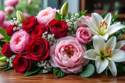 découvrez le secret pour créer un bouquet impeccable, digne d'un fleuriste professionnel, grâce à nos conseils simples et astuces pratiques.