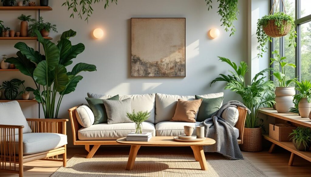 découvrez le style anthropocène, une tendance déco alliant esthétique, praticité et durabilité pour un intérieur respectueux de l'environnement.