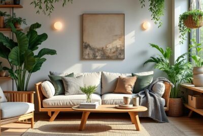 découvrez le style anthropocène, une tendance déco alliant esthétique, praticité et durabilité pour un intérieur respectueux de l'environnement.