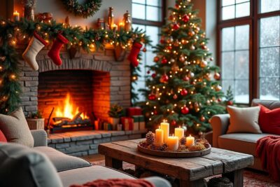découvrez les tendances décoratives de novembre pour préparer noël : idées lumineuses, sélections inspirantes et conseils pour sublimer votre intérieur en attendant les fêtes.