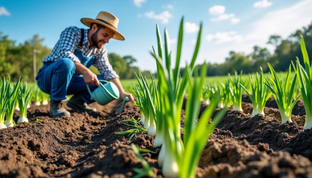 découvrez notre guide complet pour réussir la culture des oignons avec des astuces pratiques, conseils de plantation, entretien et récolte pour un potager florissant.