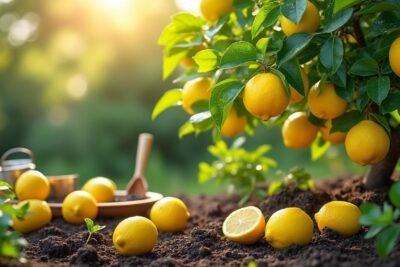 découvrez les conseils essentiels pour cultiver un citronnier robuste et profiter de citrons frais et savoureux directement dans votre jardin.