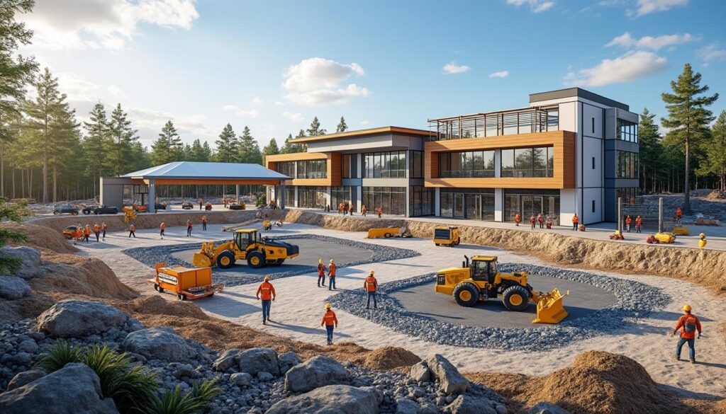 découvrez les premiers travaux lancés pour revitaliser la fondation santé et bien-être de hay river, visant à améliorer les services et les infrastructures pour la communauté.