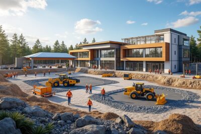 découvrez les premiers travaux lancés pour revitaliser la fondation santé et bien-être de hay river, visant à améliorer les services et les infrastructures pour la communauté.