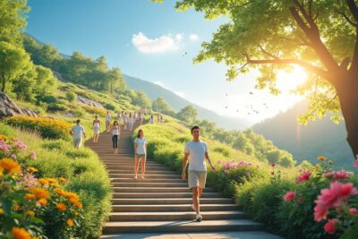 découvrez comment faire de l'amélioration de votre santé physique et mentale une réalité accessible, avec des conseils pratiques et inspirants.