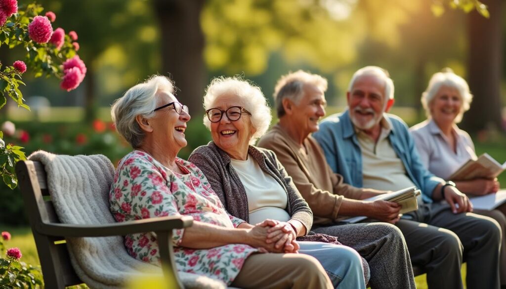 découvrez comment le soutien social influence positivement la santé et le bien-être des seniors, en favorisant leur épanouissement et une meilleure qualité de vie.