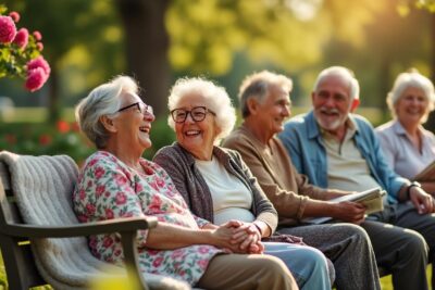 découvrez comment le soutien social influence positivement la santé et le bien-être des seniors, en favorisant leur épanouissement et une meilleure qualité de vie.