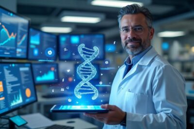 découvrez pourquoi un chercheur souligne l'importance des gènes dans l'étude de l'impact des réseaux sociaux sur la santé mentale, révélant des liens essentiels pour mieux comprendre notre bien-être.