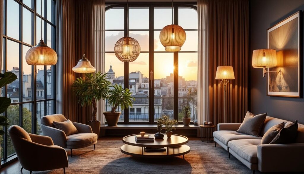 découvrez 7 éditeurs de luminaires parisiens incontournables, dont lucas zito, warren et laetitia, pour illuminer votre intérieur avec style et créativité.