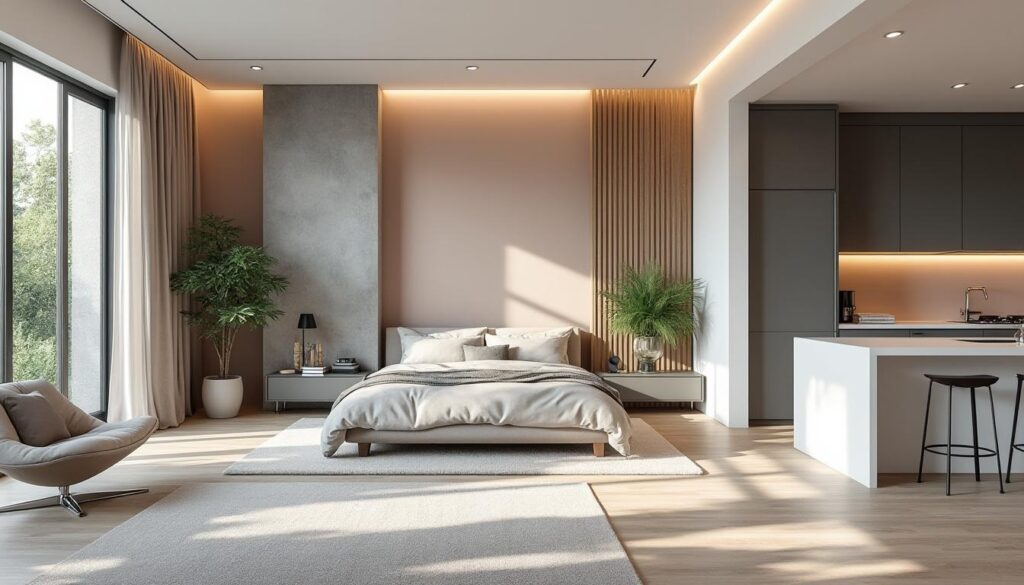 découvrez comment choisir la finition de peinture idéale—mat, velours ou satiné—pour sublimer chaque pièce de votre maison en fonction de leur usage et ambiance.
