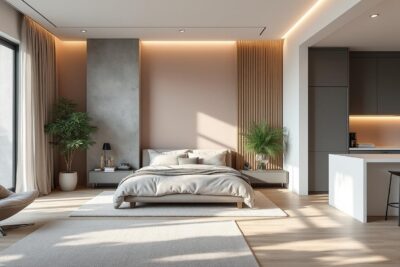 découvrez comment choisir la finition de peinture idéale—mat, velours ou satiné—pour sublimer chaque pièce de votre maison en fonction de leur usage et ambiance.