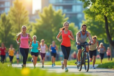 découvrez comment parisot, avec d’klic, vous aide à allier sport, santé et bien-être pour une vie équilibrée et dynamique.