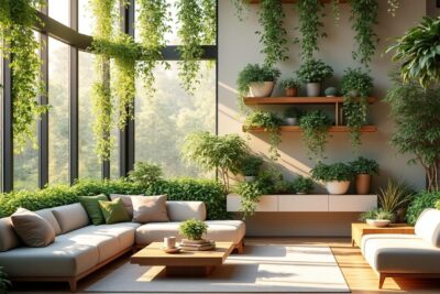 découvrez nos conseils experts pour cultiver des plantes grimpantes et sublimer votre intérieur avec verdure et élégance.
