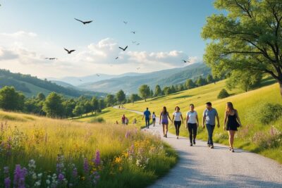 découvrez comment la marche à pujols peut améliorer votre santé physique et mentale. profitez des conseils pratiques pour intégrer cette activité bénéfique à votre quotidien et explorer les plus beaux itinéraires de la région.