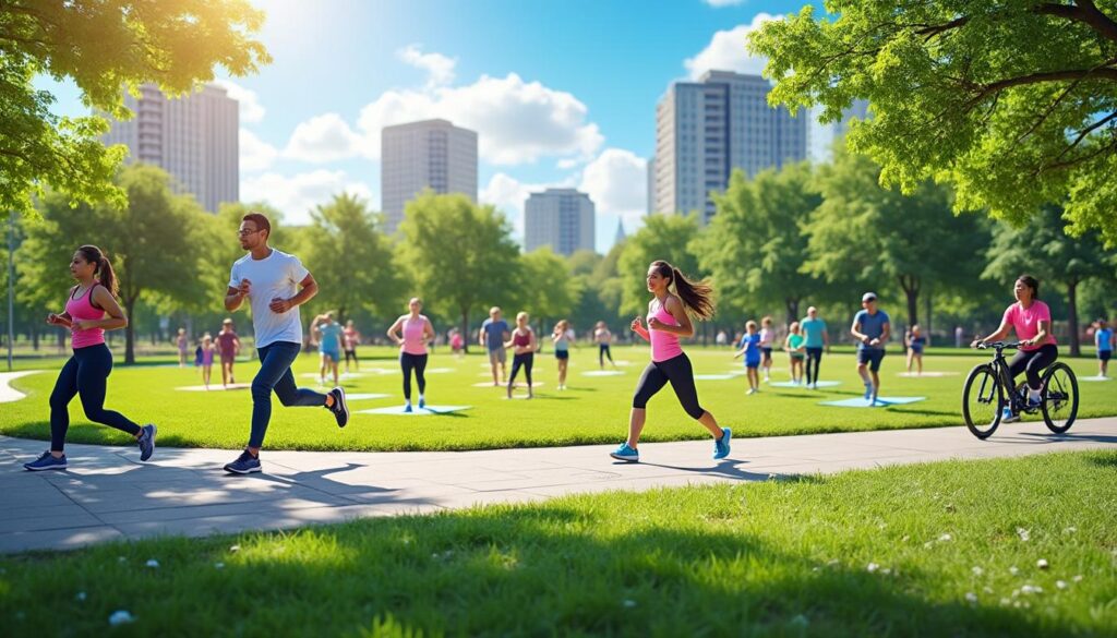 découvrez comment le sport santé, souvent négligé, joue un rôle crucial dans la promotion de la santé publique et redonne vitalité et bien-être à chacun.