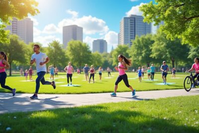 découvrez comment le sport santé, souvent négligé, joue un rôle crucial dans la promotion de la santé publique et redonne vitalité et bien-être à chacun.