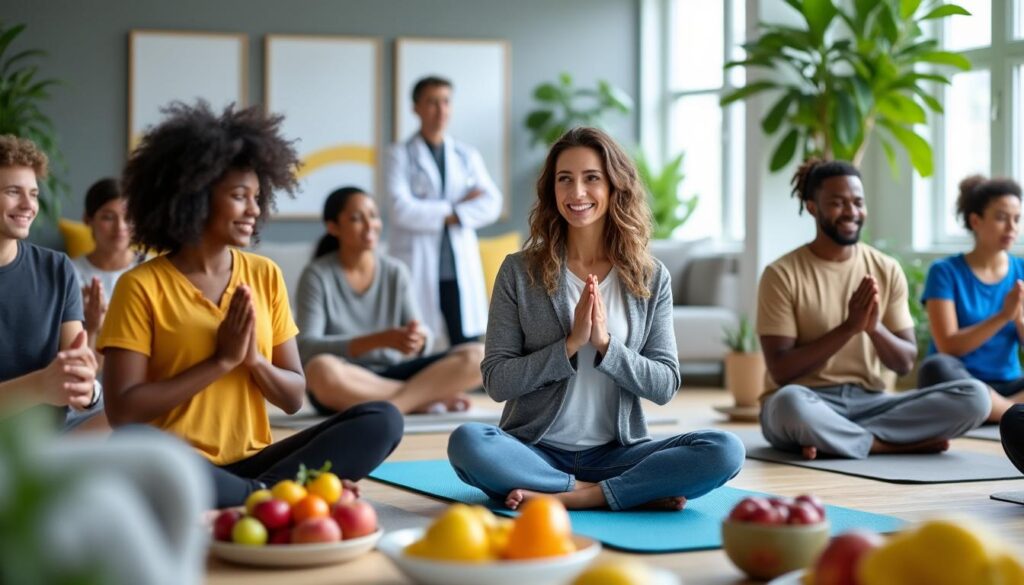 renault group lance un ambitieux programme de santé pour améliorer le bien-être et la qualité de vie de tous ses collaborateurs.