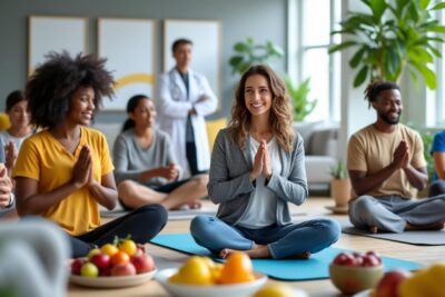 renault group lance un ambitieux programme de santé pour améliorer le bien-être et la qualité de vie de tous ses collaborateurs.