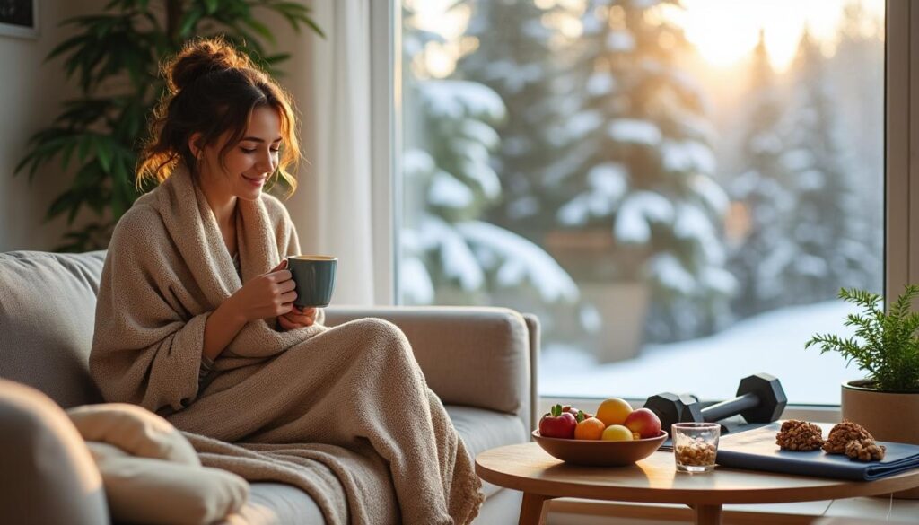 découvrez 10 habitudes essentielles pour renforcer votre bien-être cet hiver et garder corps et esprit en pleine forme. conseils pratiques pour une saison équilibrée et en pleine santé !