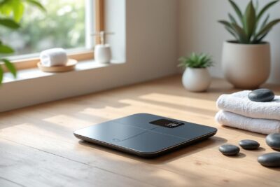 découvrez l'univers bien-être de renpho en france, mettant en avant ses balances connectées innovantes pour un suivi précis de votre santé au quotidien.